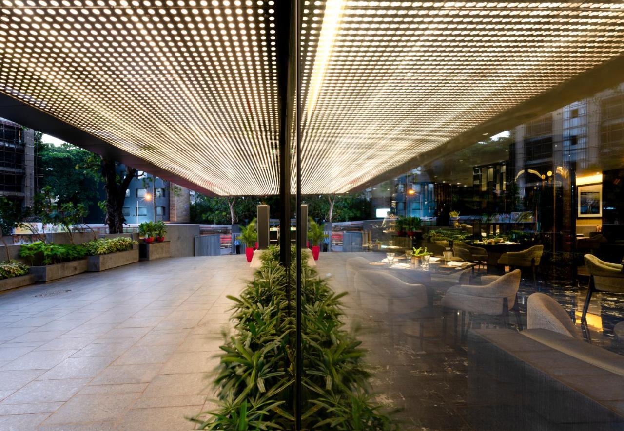 The Park Mumbai Juhu Ξενοδοχείο Εξωτερικό φωτογραφία
